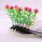 2015 Hot Selling Korea Style Professional Gift Funny Artificial Plants Hairpins