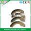 car rear brake shoe for chevrolet wuling rongguang Chinese original auto spare parts