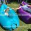 Outdoor Inflatable Air Lounger bed, inflatable sleeping bag, air bag