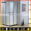 Hot modern design modern tempered glass shower box