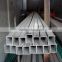 stainless steel square tube 304l 316l