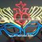 hot-selling quality colorful lighting EL wire masks for party,decoration and Christmas