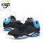 most popular type of basketball shoes men with antiskid and breathable