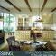 luxury kitchen designs solid wood kitchen cabinet