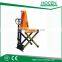 hydraulic pallet skid lifter