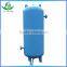 Stable system pressure air compressor tank