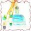 Wedding gift sets 120ml rose scented home fragrance air diffusers