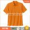 Customized staff uniform pique polo shirts