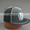 Black Fitted Cap Wholesale