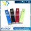 China supplier Top Sale 2600mAh Power Bank for mobile Phone