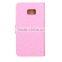 wholesale leather flip cover for samsung S7 new