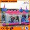 cheap prices Frozen inflatable bouncy castle