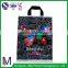 Factory China customized party shopping plastic bags/PE shopping plastic bag