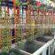 Feiyide Automatic Rack Vertical Chrome Nickel Electroplating Machine