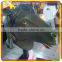 KANO1092 Lifelike Customized Artificial Wall Decoration Animal Head