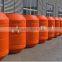 HDPE Dredging pipeline with floaters