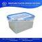 Henan manufactory Reliable Quality plastic storage box spare parts mould