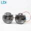 High power daytime running light car led 4 bulbs hid car lights lamp