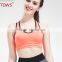 Hot Professional Women Sports Bras Gym Lady Running Fitness Exercise Quick-drying Underwear Training Dancing Shockproof Vest