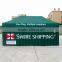 10x20 outdoor Pop up Canopy gazebo tents with Side