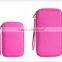 Polyester card holder bag for passport