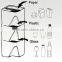 Professional manufacturer for garden waste bin