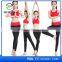 New OEM Women Leggings Colorful Compression Pants, Women Wholesale Yoga Pants