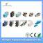 HYG SC UPC (female) to FC UPC (male) Simplex Adapter