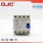 Electromagnetic residual current circuit breaker for home use