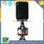 High quality Salon Use Easy Clean Hair Brush, plastic hairbrush