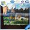 Superior quality 100% polyester plain digital printing bedding textile