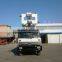 BZC350DF truck mounted drilling rig with two engine