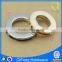 Metal Eyelets for Handbag,oval Shape Eyelet for Bags,o Shape Eyelet for Shoe