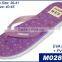 Flat Man Two Color Slippers
