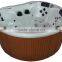 5 Adults spa bathtubs outdoor massage swimming whirlpool