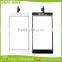Mobile Spare Part Touch Panel For Wiko Ridge 4g Touch Screen Digitizer for Wiko Ridge 4g Front Glass Sensor