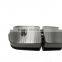 LG-98B main gate designs glass sliding door lock