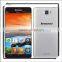 Hotsale Lenovo S856 5.5 Inch Quad-core Android 4.4 OS 4G Smartphone 8GB MSM8926 1.2GHz Silver