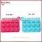 BT0005 12 Cavity Round Shape Silicone Cake Pop Mold 12 Cavity Silicone Ice Pop Mold Silicone Ice Cream Mold