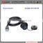 Linko waterproof ip67 usb connector 9 pin in connector 9pin female usb connector USB Jack Socket connector