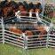 Galvanized steel metal livestock/animal farm fence panel