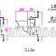 digital timer 300mm traffic light