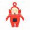 Lovely Teletubbies shape usb flash drive, bulk 4gb usb2.0 pen drive