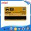 MDP06 3 track magnetic stripe card blank magnetic stripe smart card