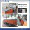 ZRHG-450 continuous mesh belt conveyor quenching carburizing furnace factory