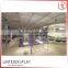 Western style modern clothing store fixtures