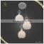 Home Decorative Dining Room Pendant Lamp Modern Glass Hanging Light