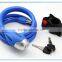 new bike accessory bicycle lock for mountain bike road bike cable lock