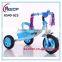 2016 new promotion baby tricycle /3 wheel baby tricycle/simple kids trike for 2 years old