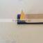 customized waterstop leakproof flat sponge epdm rubber/rubber edge trim strips/epdm profile